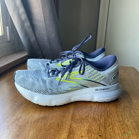 Brooks Glycerin 20 Running Shoes - Picture 1 of 10